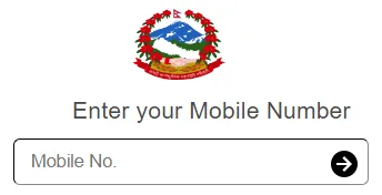 National Identity Card Mobile No National Identity Card Mobile No