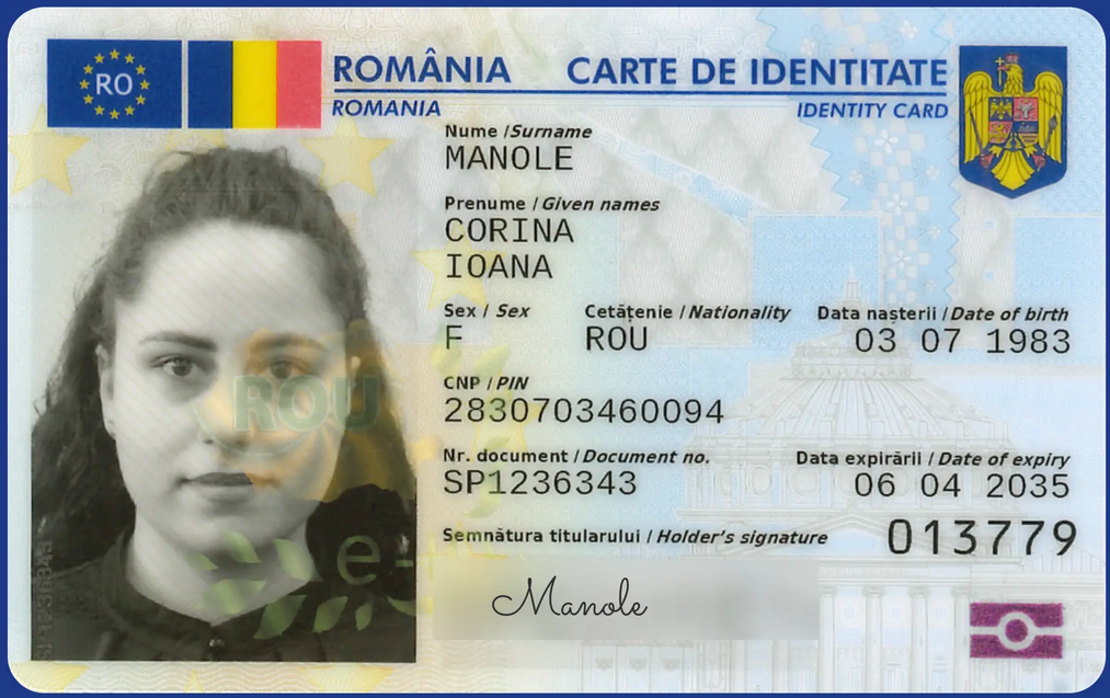 Check Romania CNP Online Romania Working Visa From Nepal