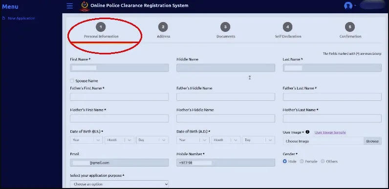 Online Police Report Nepal Online Police Report Nepal
