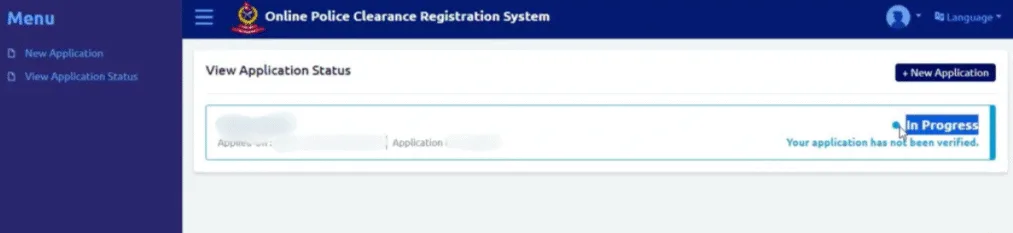 Police Clearance Certificate Nepal Police Clearance Certificate Nepal