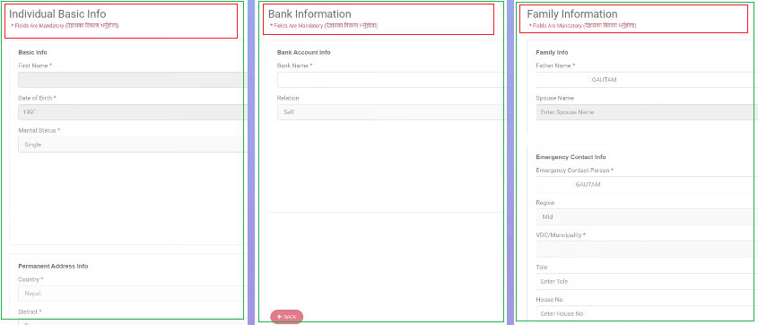  Shram Swikriti Online Form