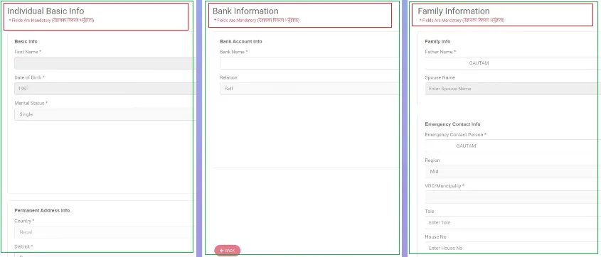  Shram Swikriti Online Form