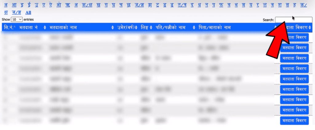 Voter ID Card Online Check