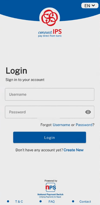 Connect IPS Login